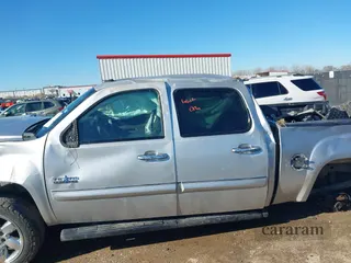2012 GMC Sierra 1500 SLE
