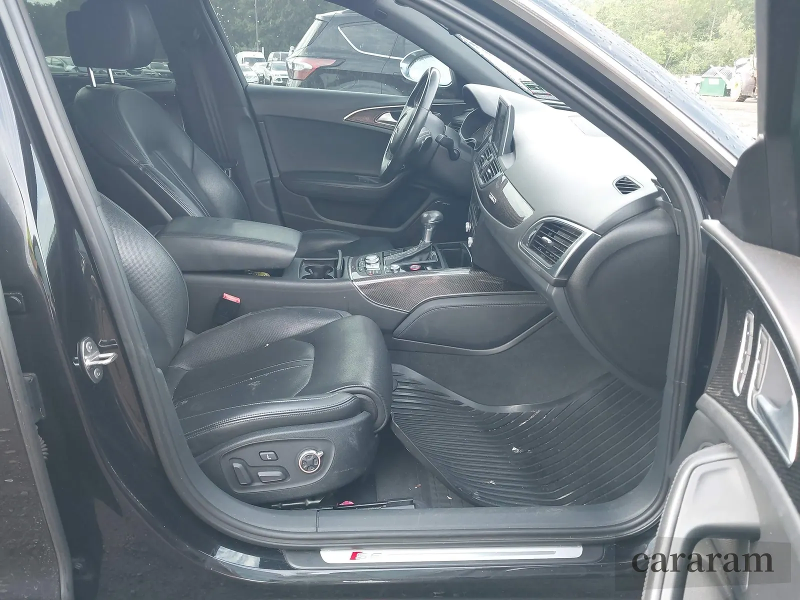 2014 Audi S6 Prestige