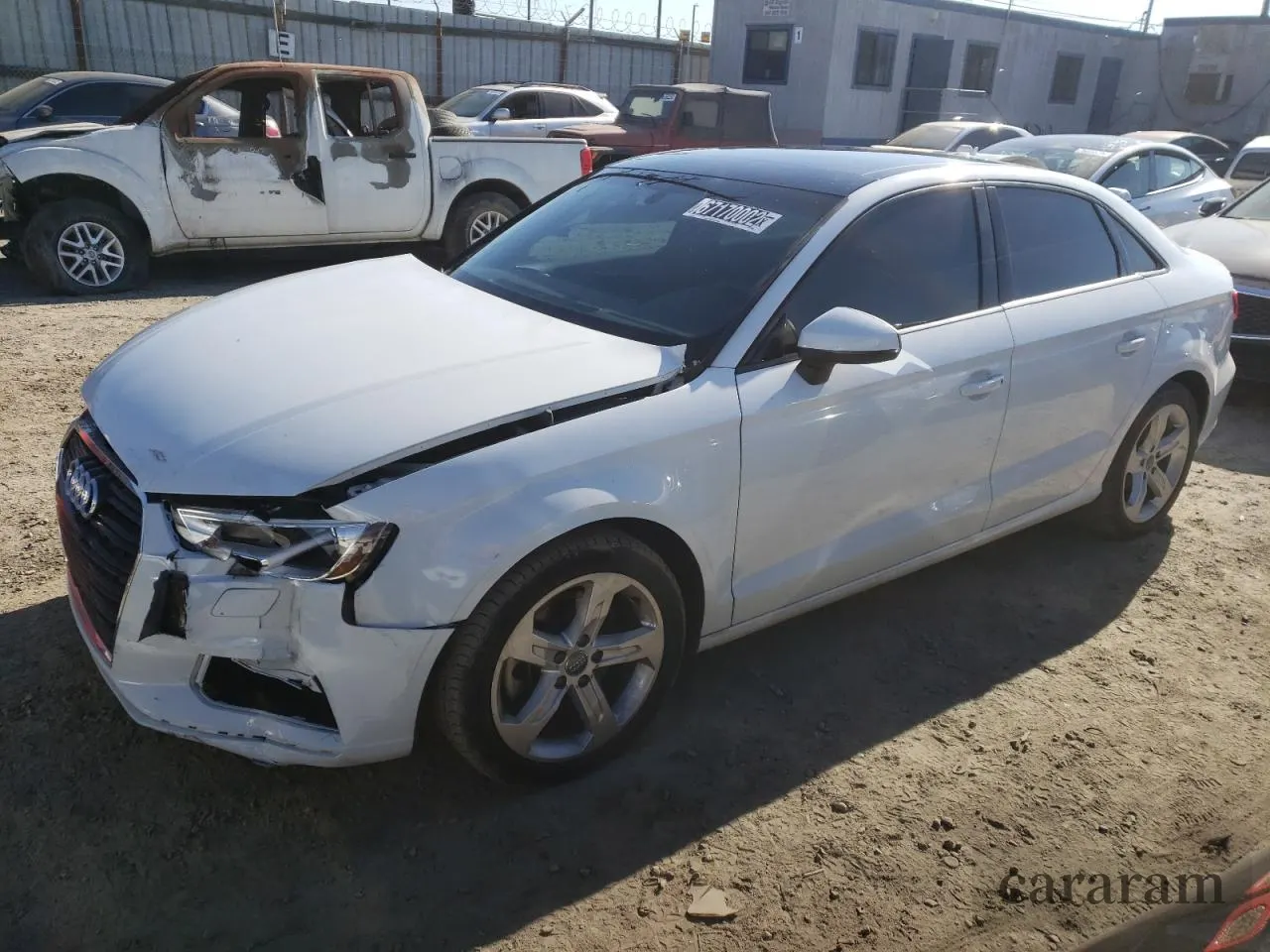 2017 Audi A3 Premium