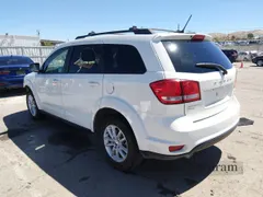 2017 Dodge Journey SXT