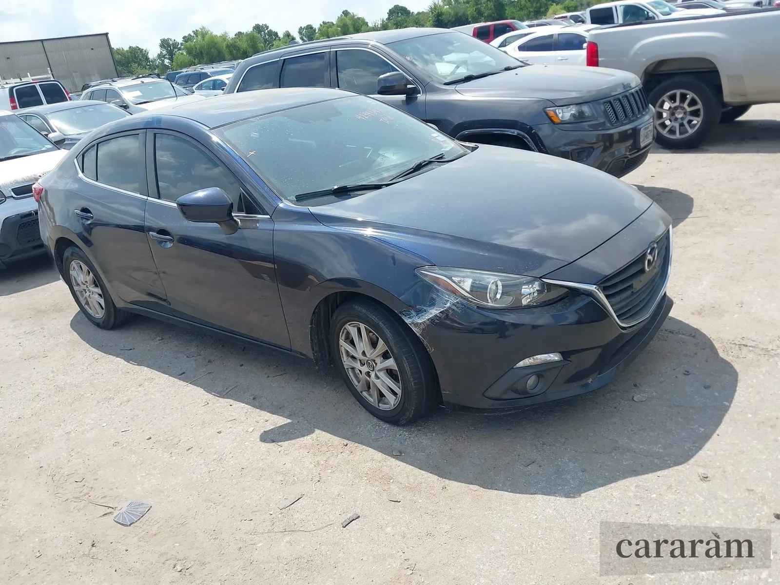 2016 Mazda 3 i Touring