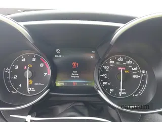 2017 Alfa Romeo Giulia Ti