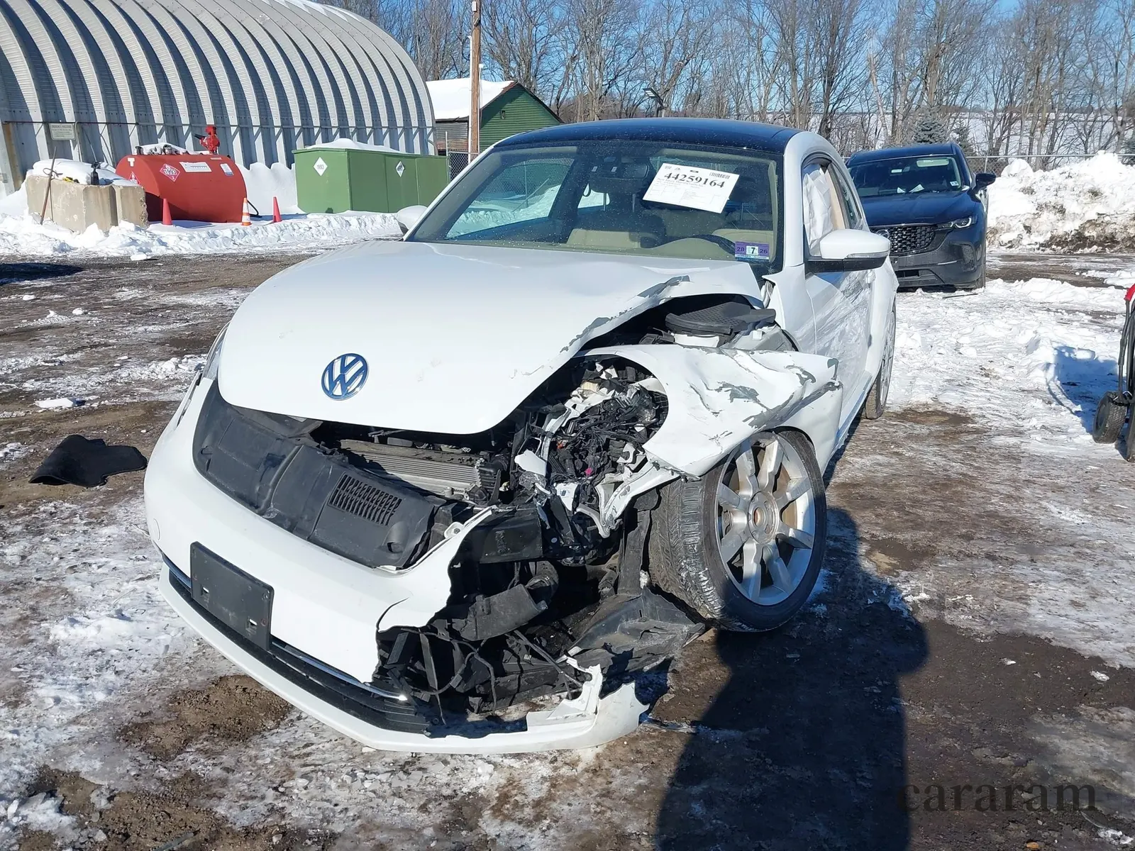 2019 Volkswagen Beetle SE