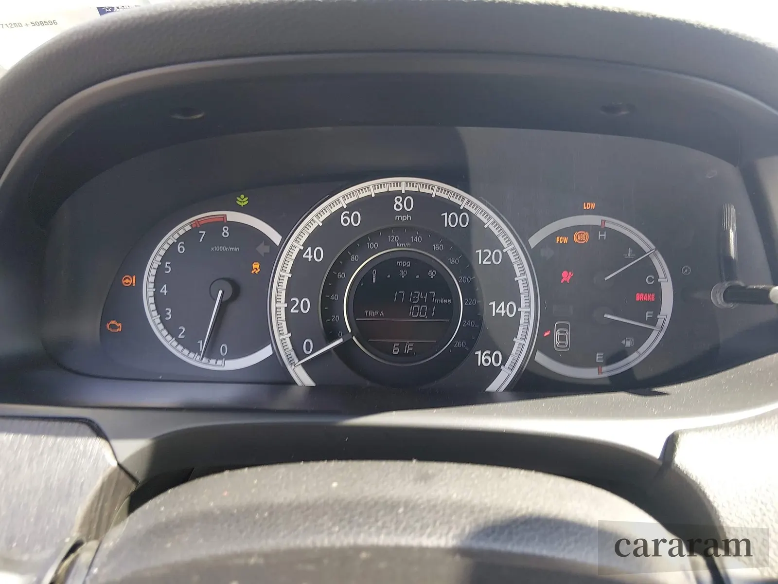 2013 Honda Accord EX-L