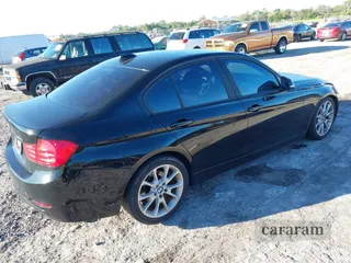 2013 BMW 3 Series 320i