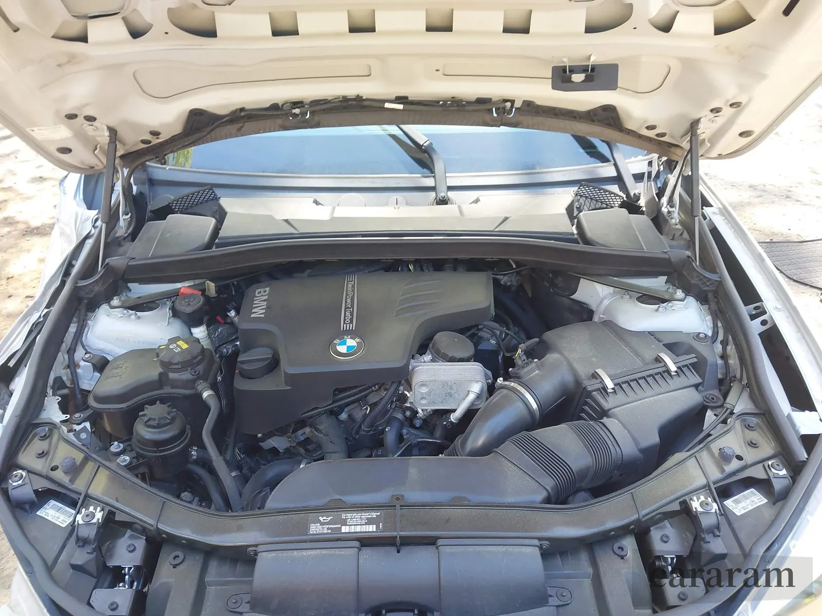 2015 BMW X1 xDrive28i