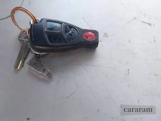 2003 Mercedes-Benz C 320