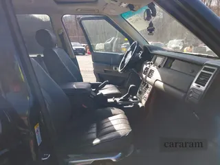 2003 Land Rover Range Rover HSE