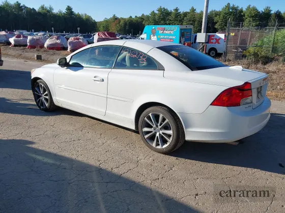 2011 Volvo C70