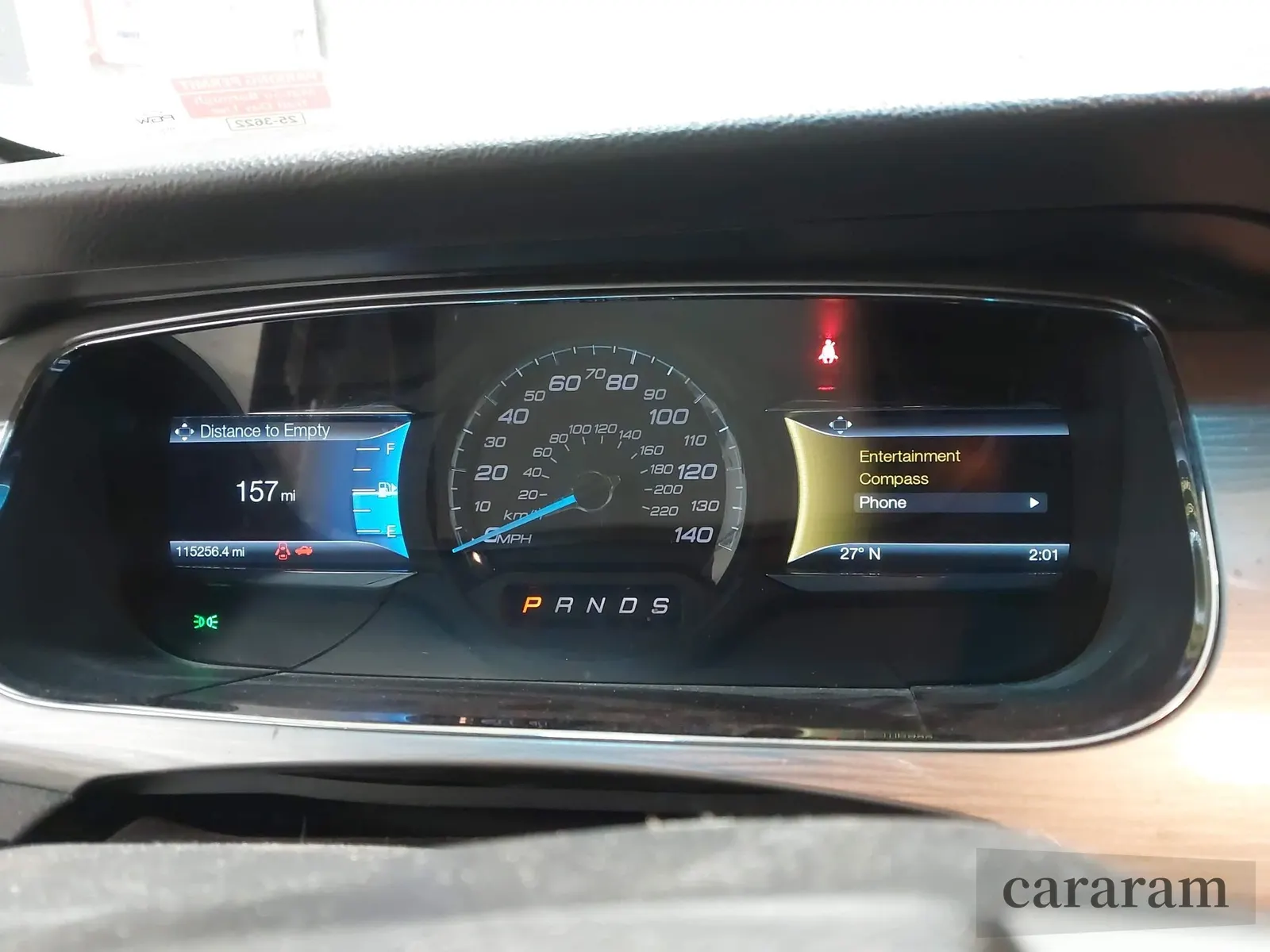 2015 Ford Taurus SEL