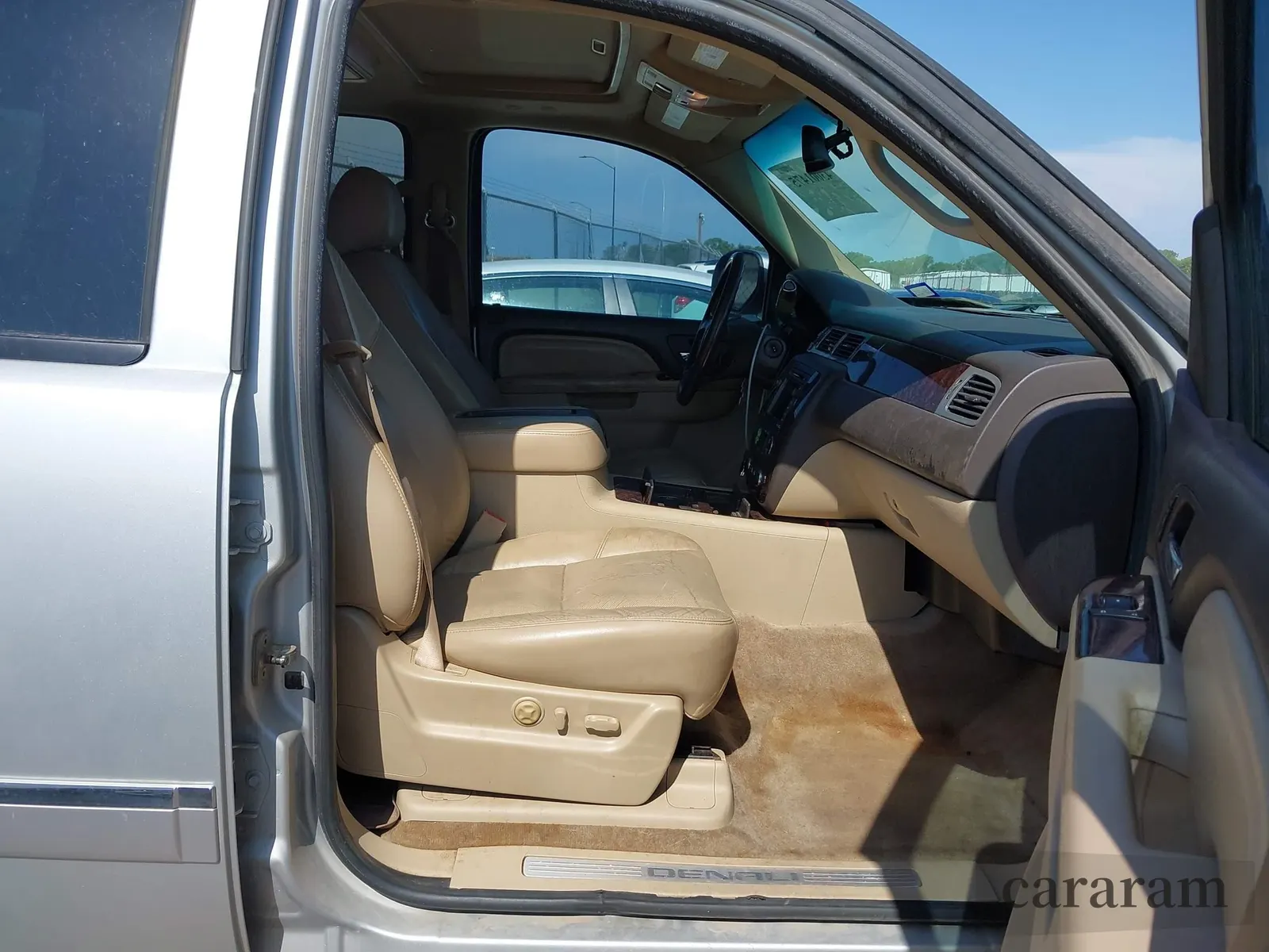 2011 GMC Yukon Denali