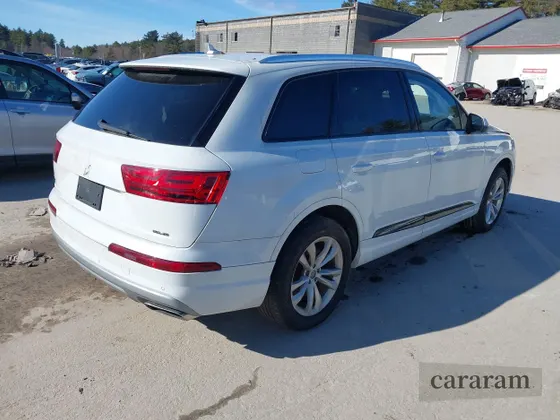 2017 Audi Q7 Premium