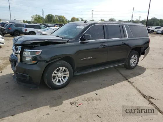 2015 Chevrolet Suburban LT