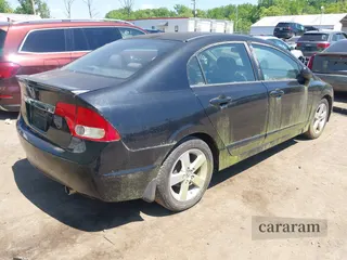2009 Honda Civic LX-S