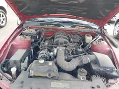 2008 Ford Mustang Deluxe