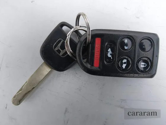2007 Honda Odyssey Touring