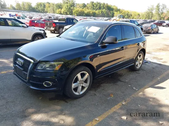 2012 Audi Q5 Premium Plus