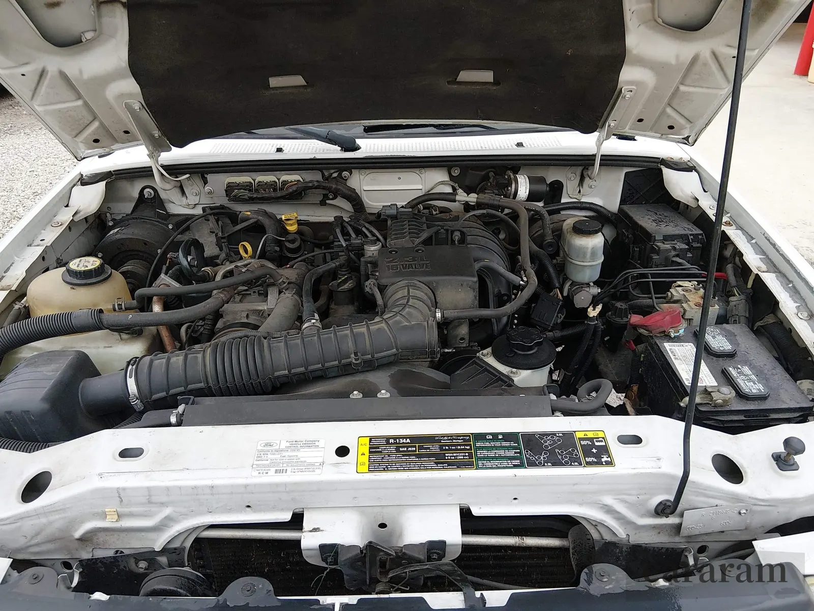 2008 Ford Ranger XL