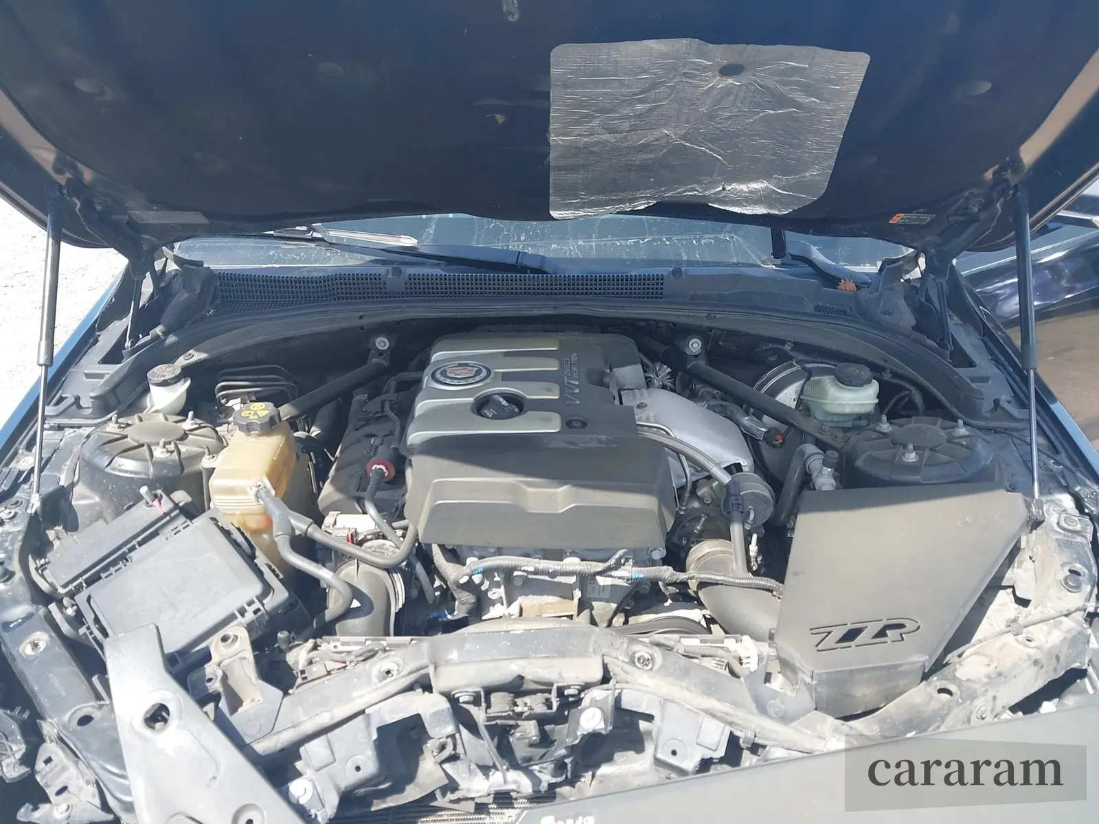 2014 Cadillac ATS Performance RWD