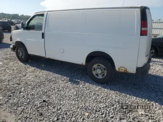2007 Chevrolet Express Cargo