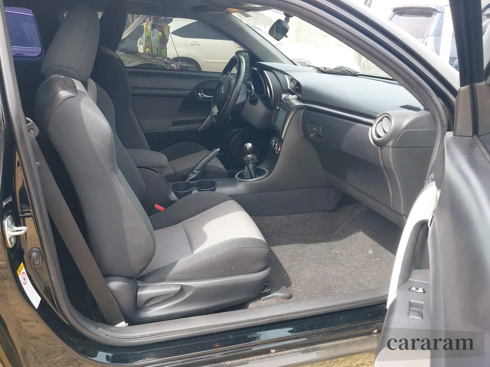 2016 Scion tC