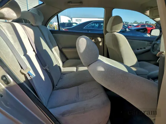 2005 Toyota Corolla CE