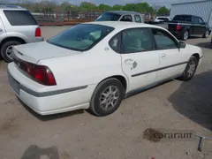 2002 Chevrolet Impala