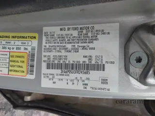 2015 Ford Fusion Titanium
