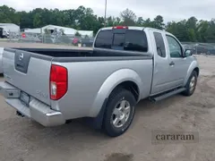 2008 Nissan Frontier SE