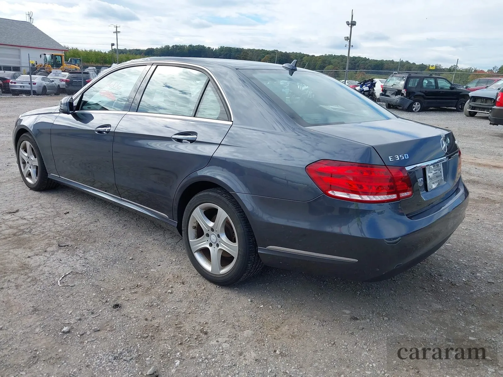 2014 Mercedes-Benz E 350 Sport