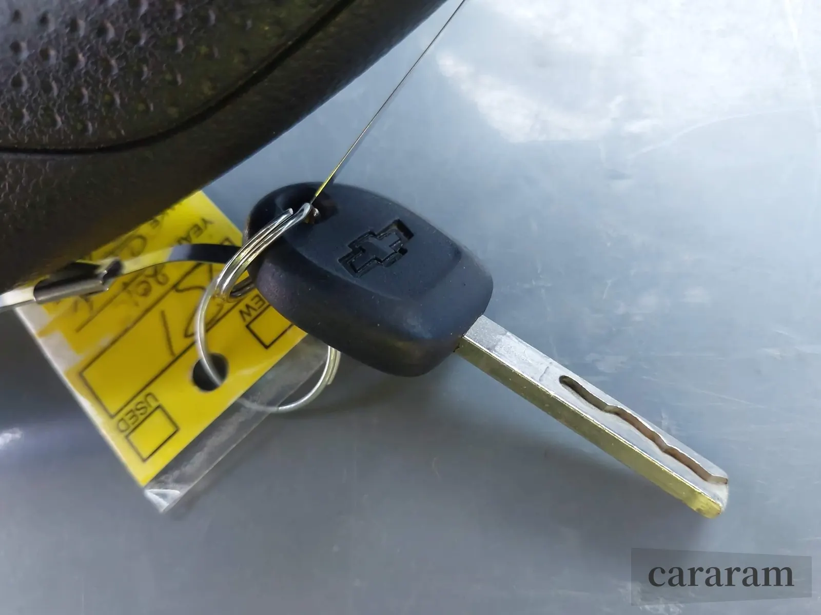 2019 Chevrolet Spark LS