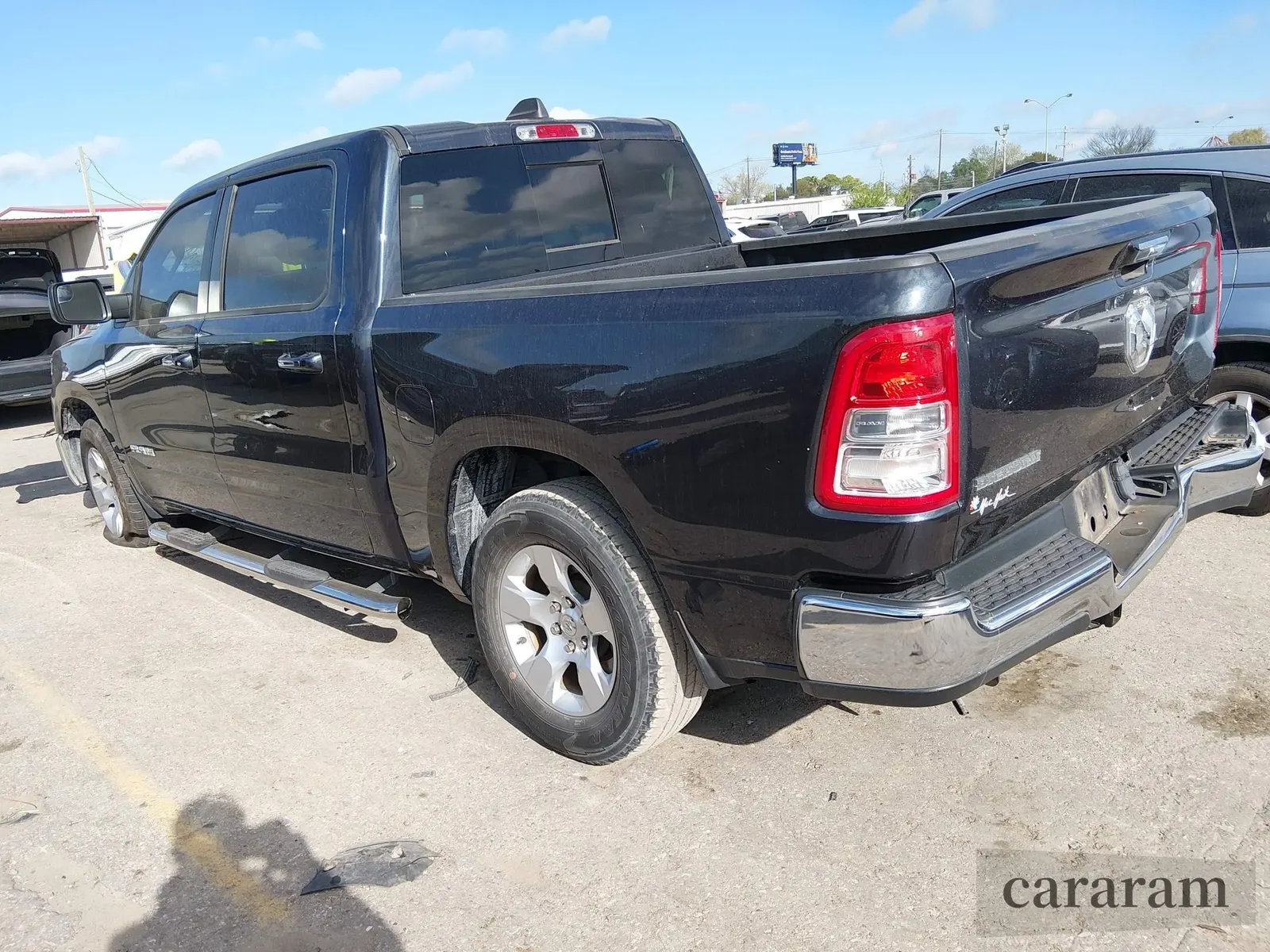 2020 Ram 1500 Big Horn
