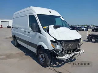 2017 Mercedes-Benz Sprinter Cargo Worker