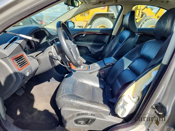 2007 Volvo S80