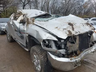 2016 Ram 2500 Tradesman