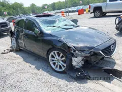 2015 Mazda 6 i Touring