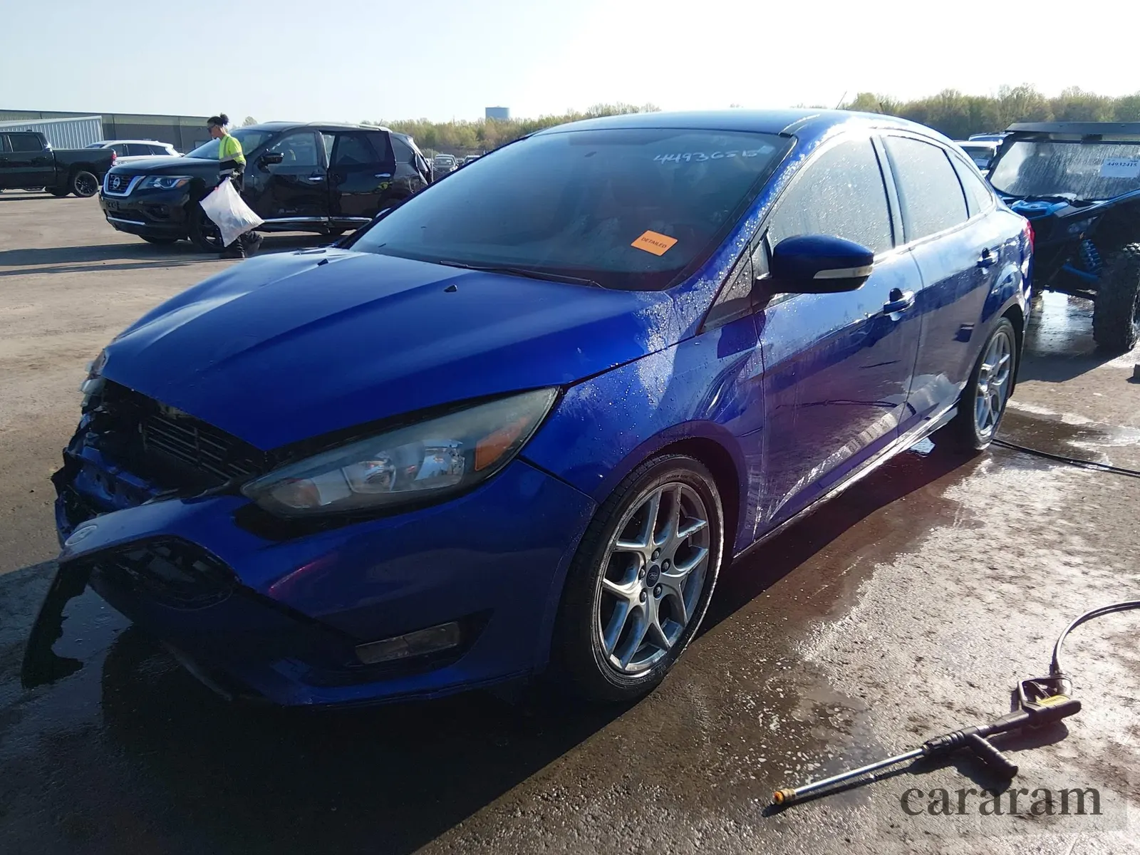 2015 Ford Focus SE