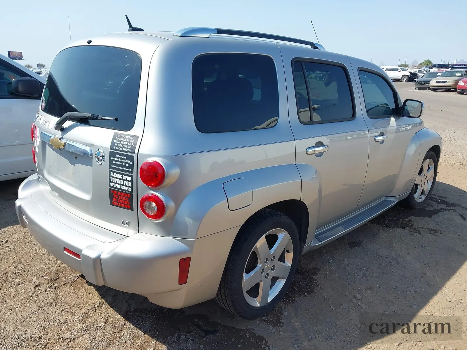 2008 Chevrolet HHR LT