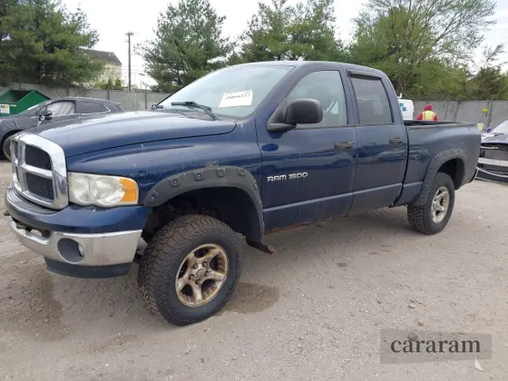 2004 Dodge 1500 SLT