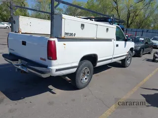 1997 Chevrolet Silverado 2500