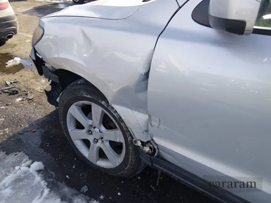 2007 Hyundai Santa Fe SE