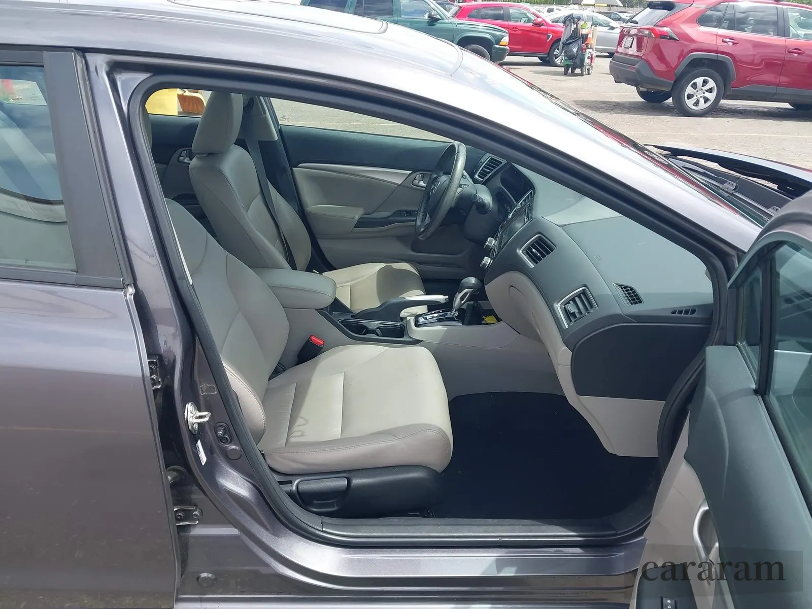 2014 Honda Civic EX-L