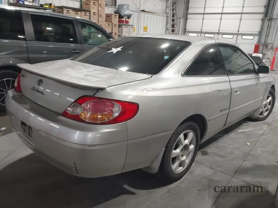 2002 Toyota Solara SE