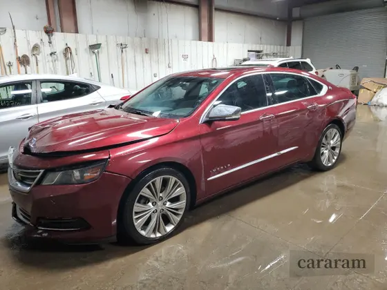 2017 Chevrolet Impala Premier
