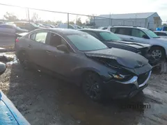 2025 Mazda 3 S Select Sport