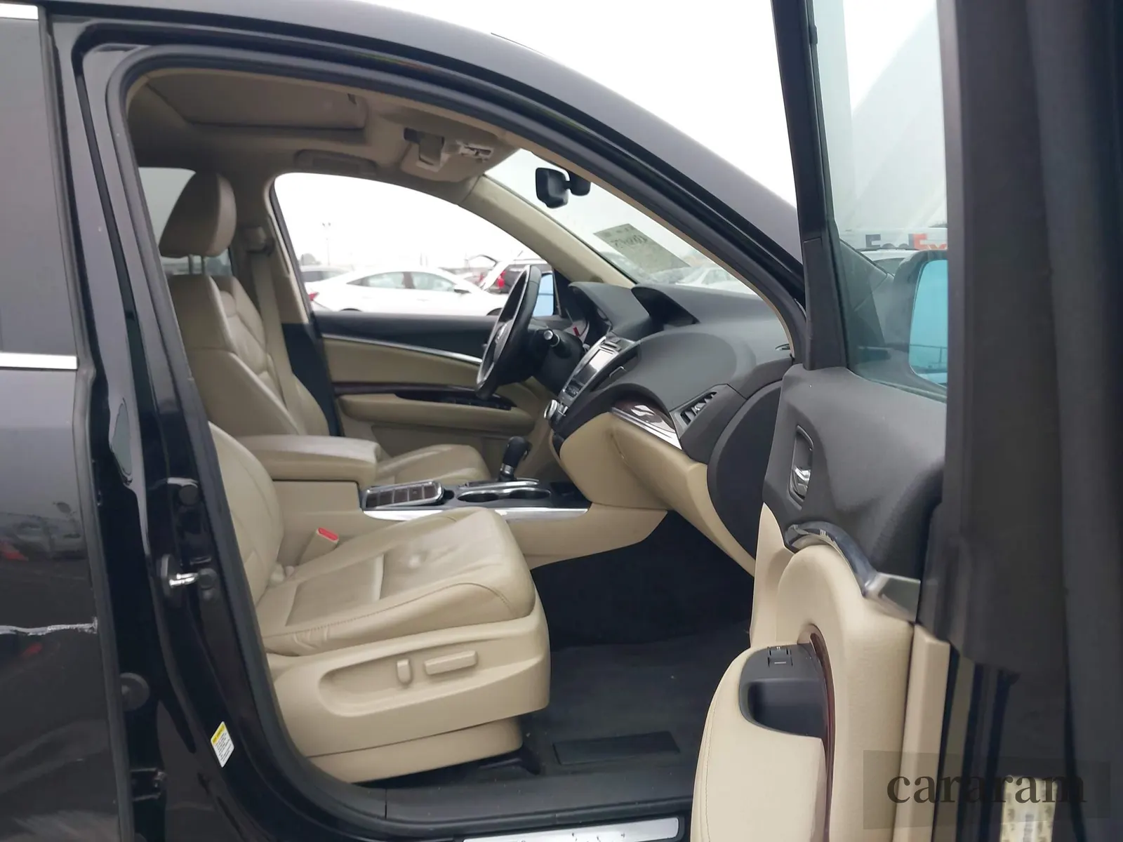 2015 Acura MDX Technology