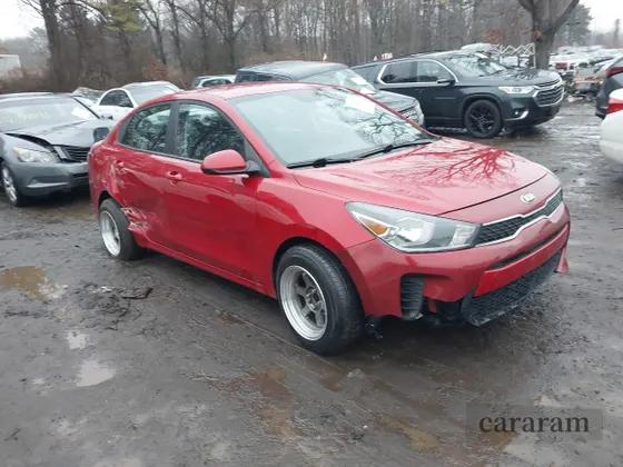 2018 Kia Rio LX