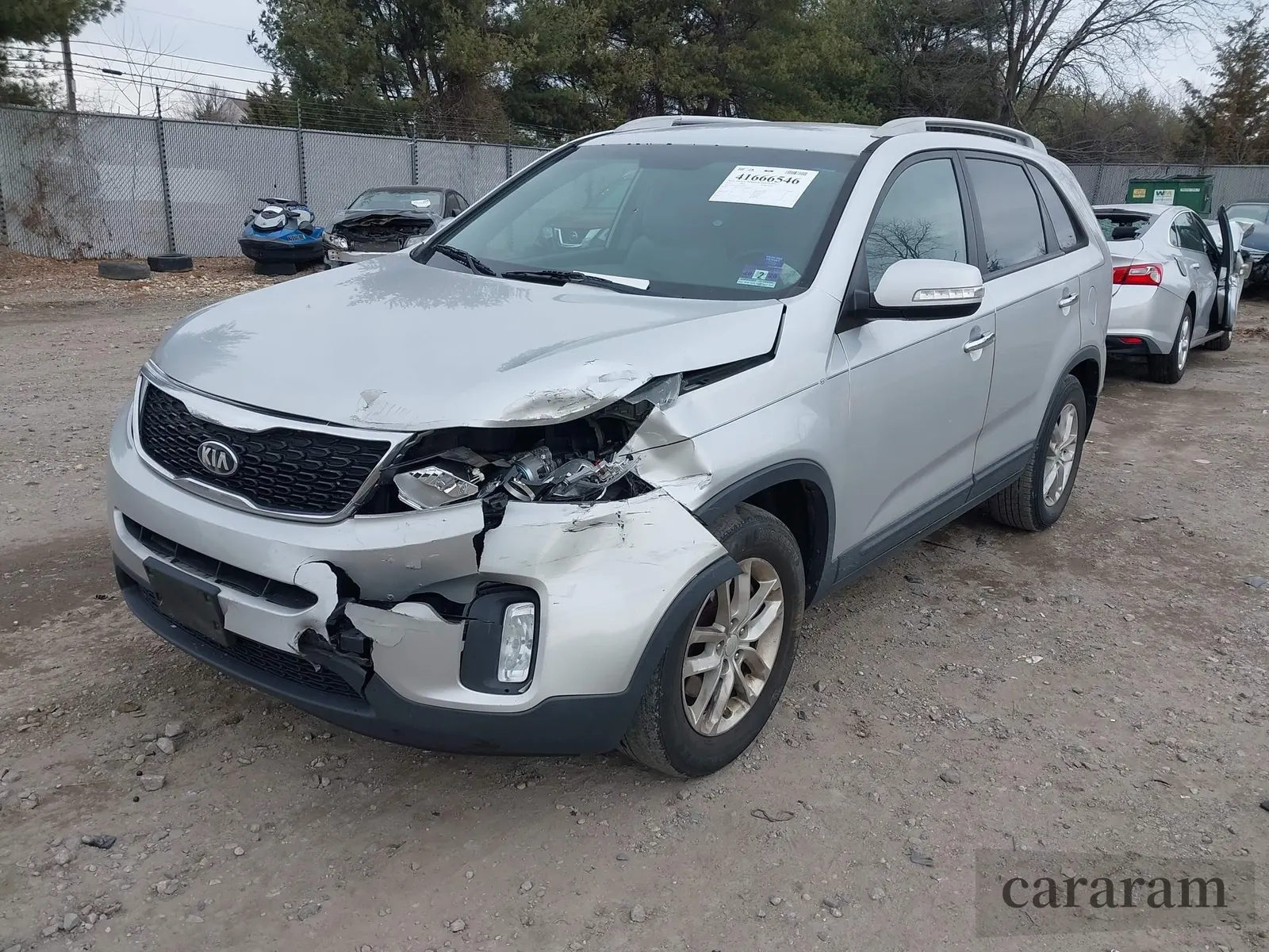 2015 Kia Sorento LX