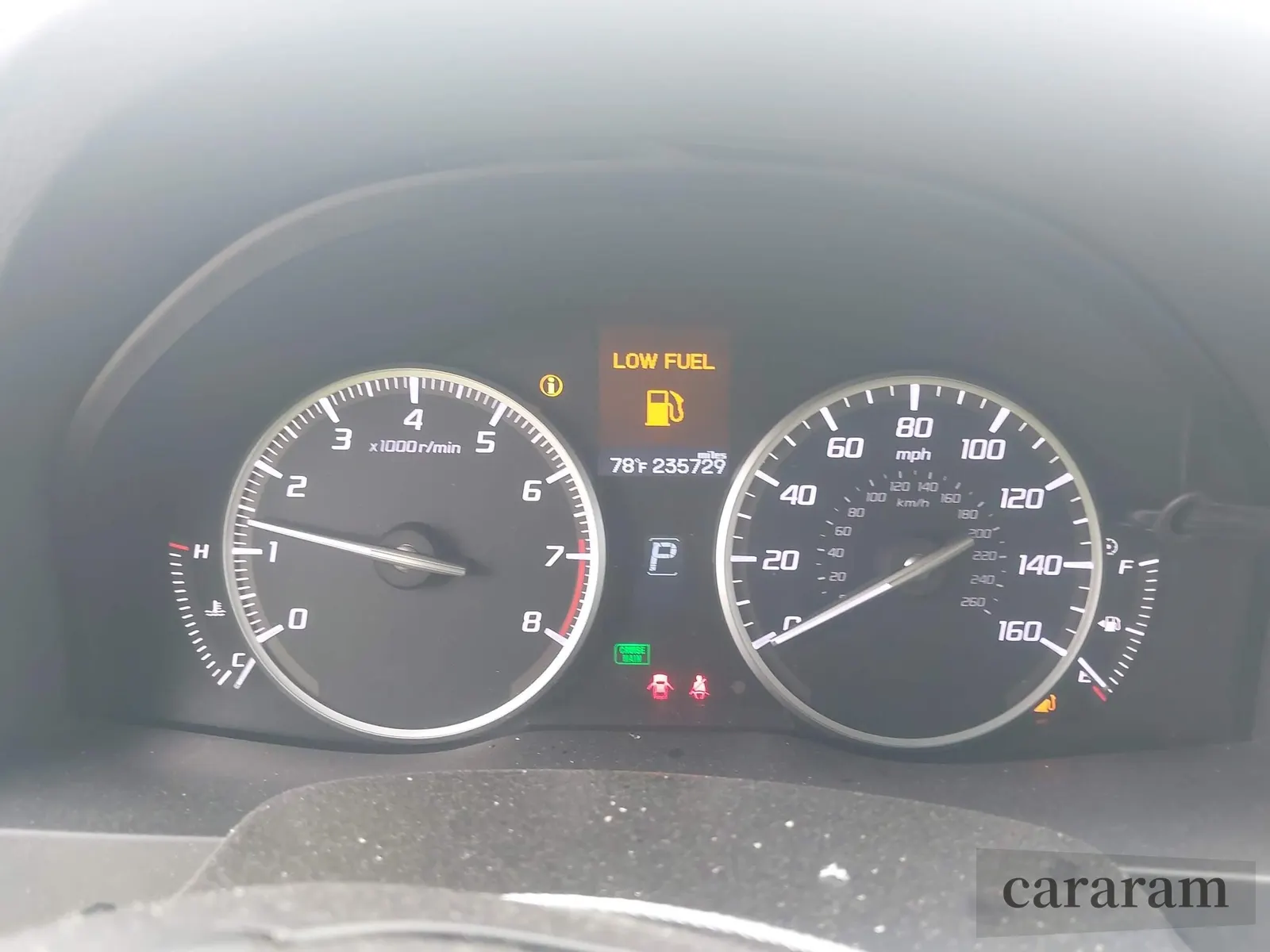 2013 Acura RDX Technology