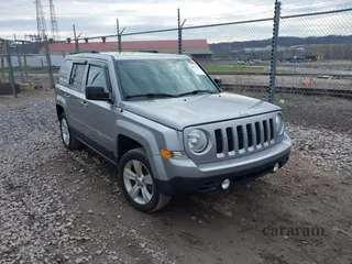 2014 Jeep Patriot Latitude